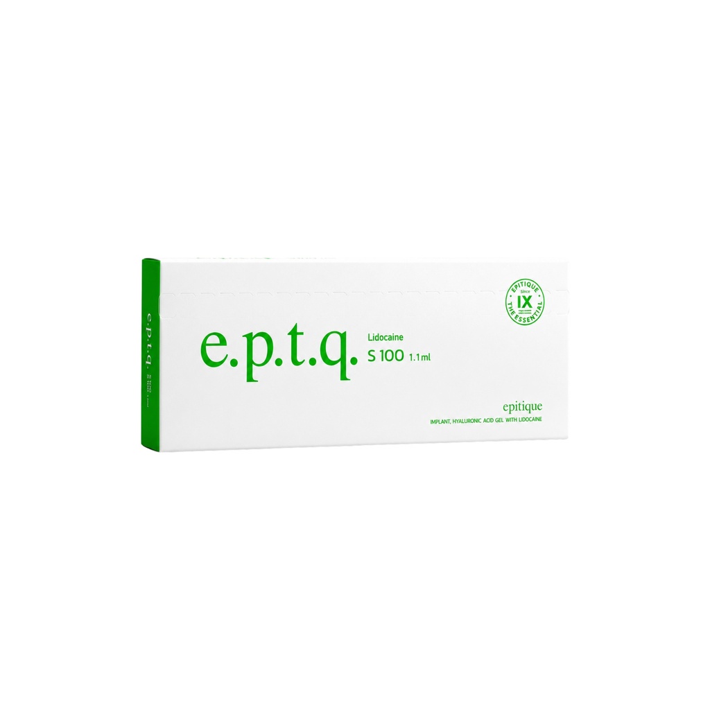 e.p.t.q. S100 Lidocaine