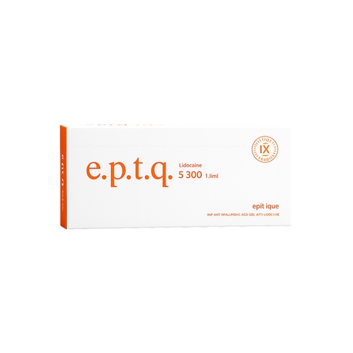 [11276] e.p.t.q. S300 Lidocaine