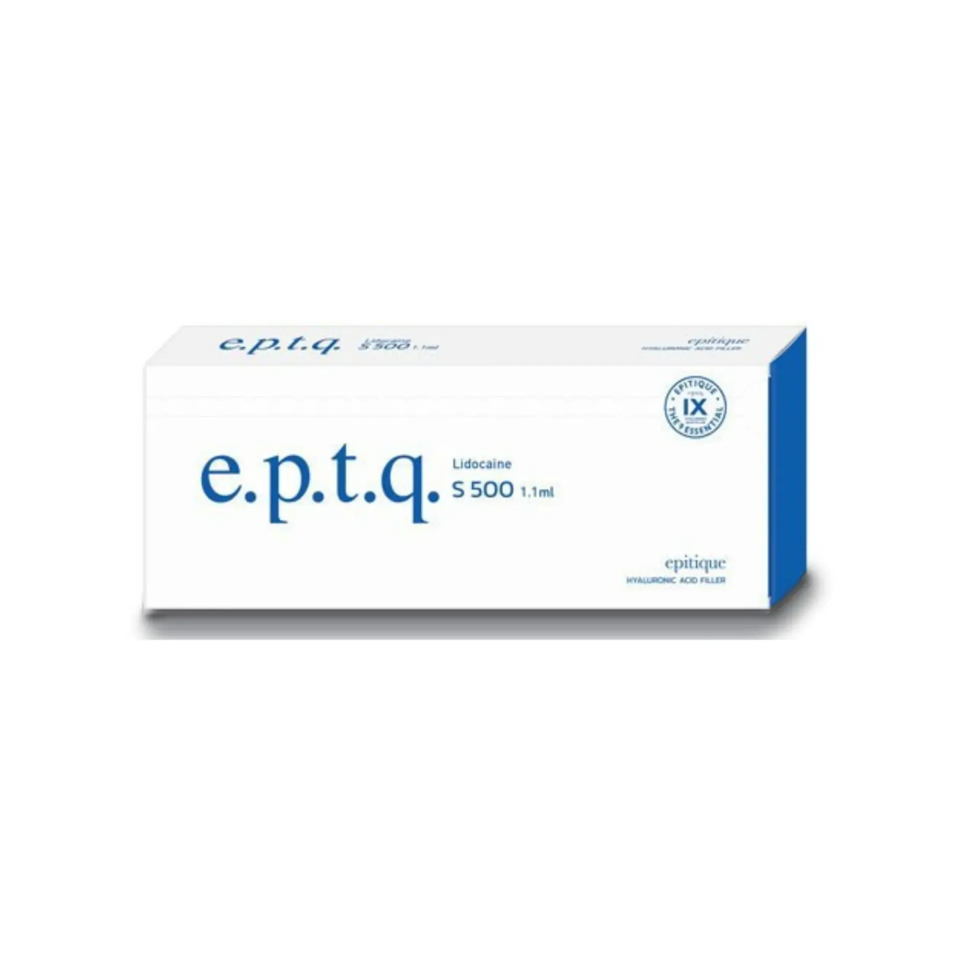 [11278] e.p.t.q. S500 Lidocaine