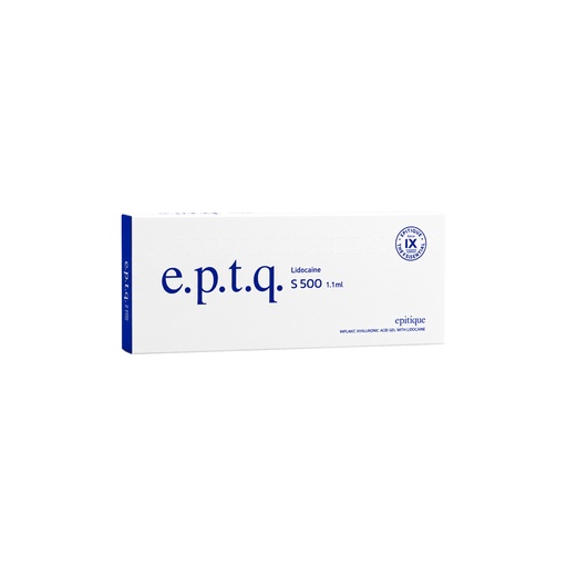 [11278] e.p.t.q. S500 Lidocaine