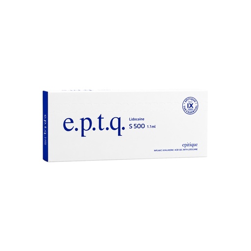 [11278] e.p.t.q. S500 Lidocaine