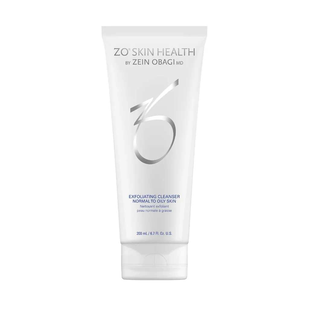 ZO Skin Health Exfoliating Cleanser Normal to Oily Skin
