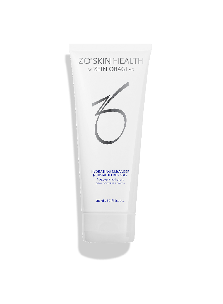 ZO Skin Health Hydrating Cleanser Normal to Dry Skin