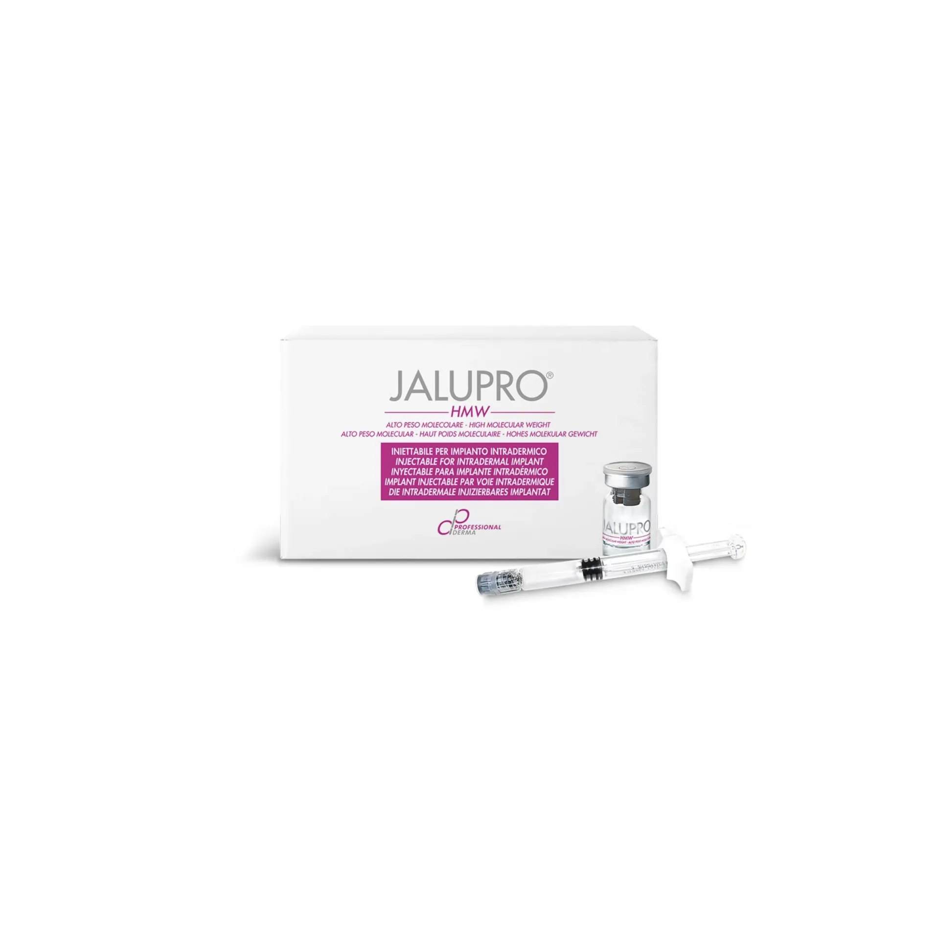 [10690] Jalupro HMW