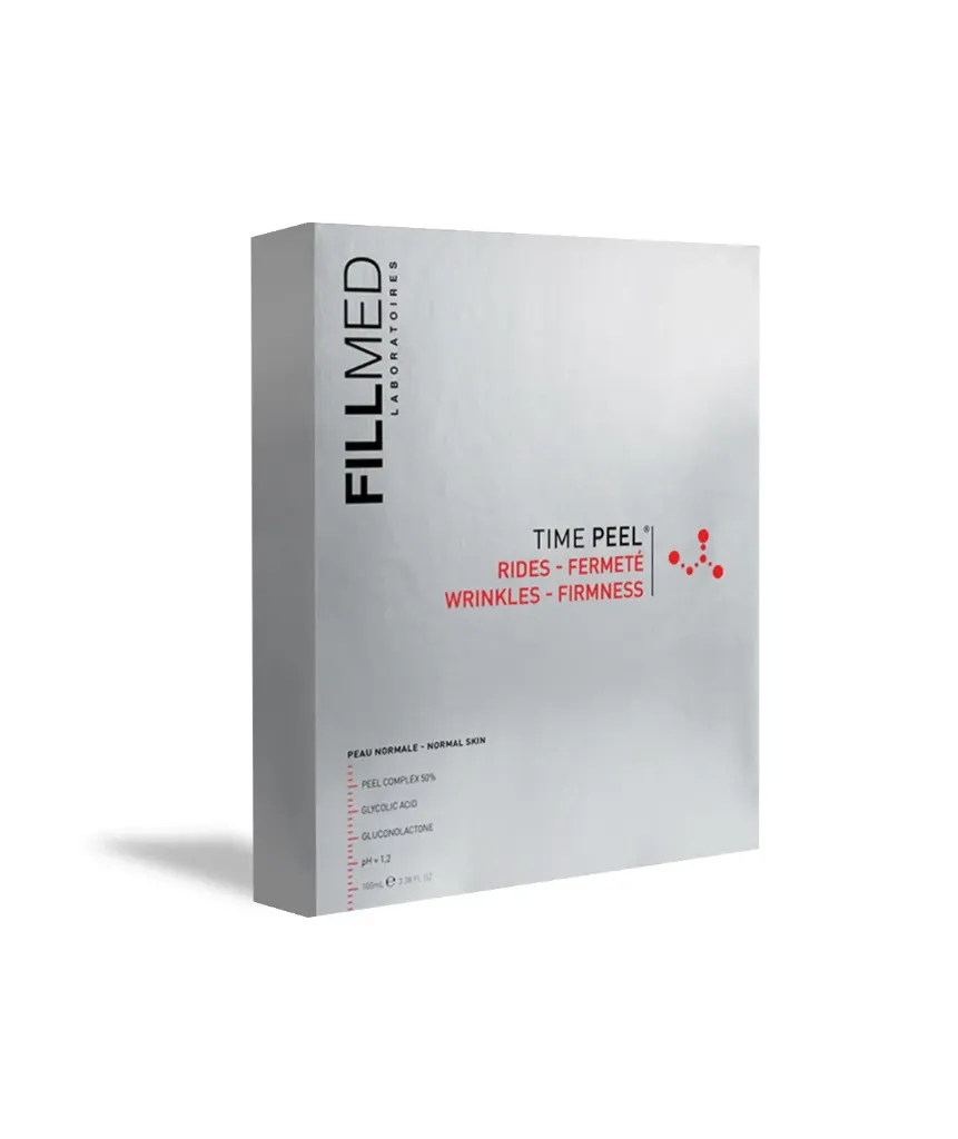 Fillmed Time Peel  (pH 1)