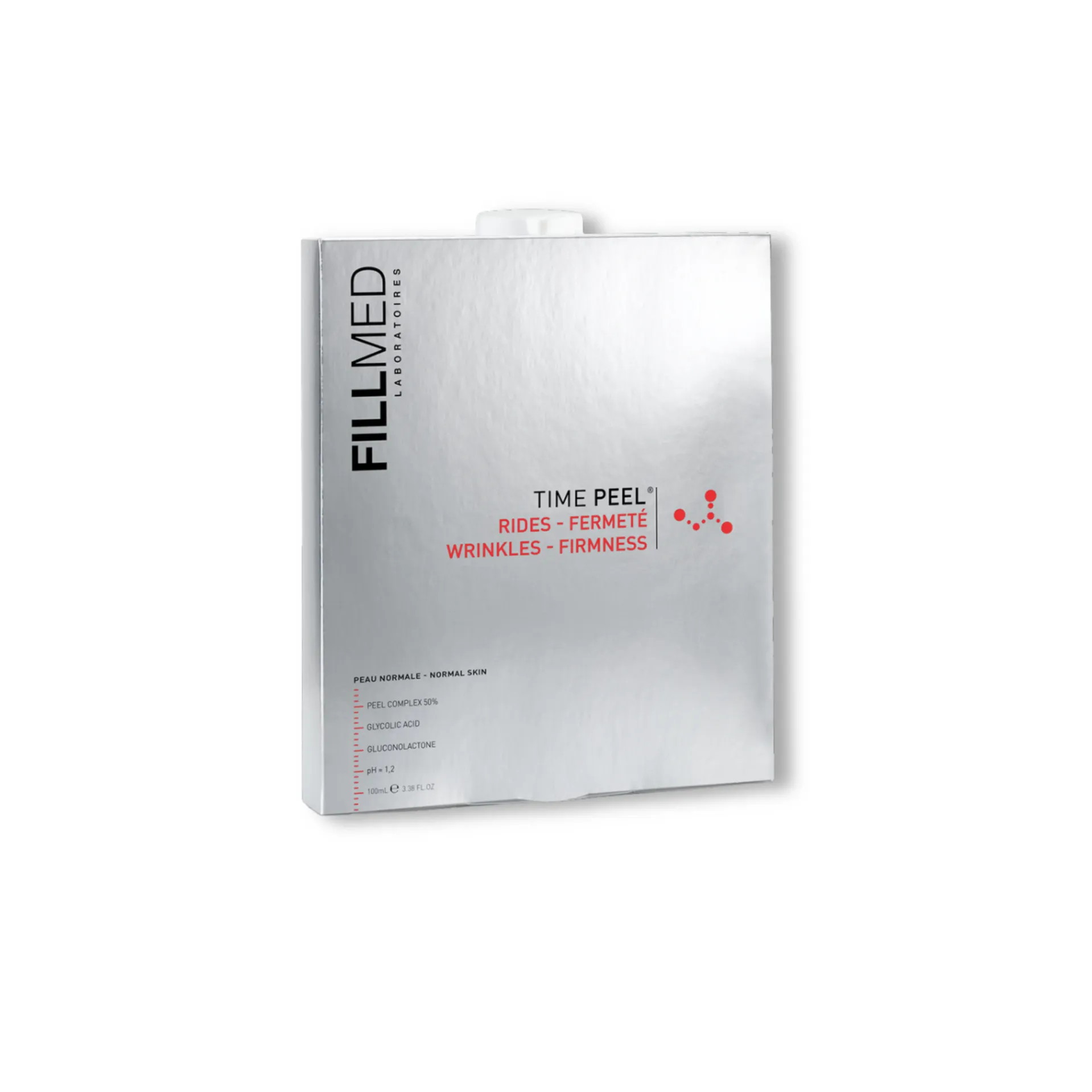 Fillmed Time Peel (pH 1)
