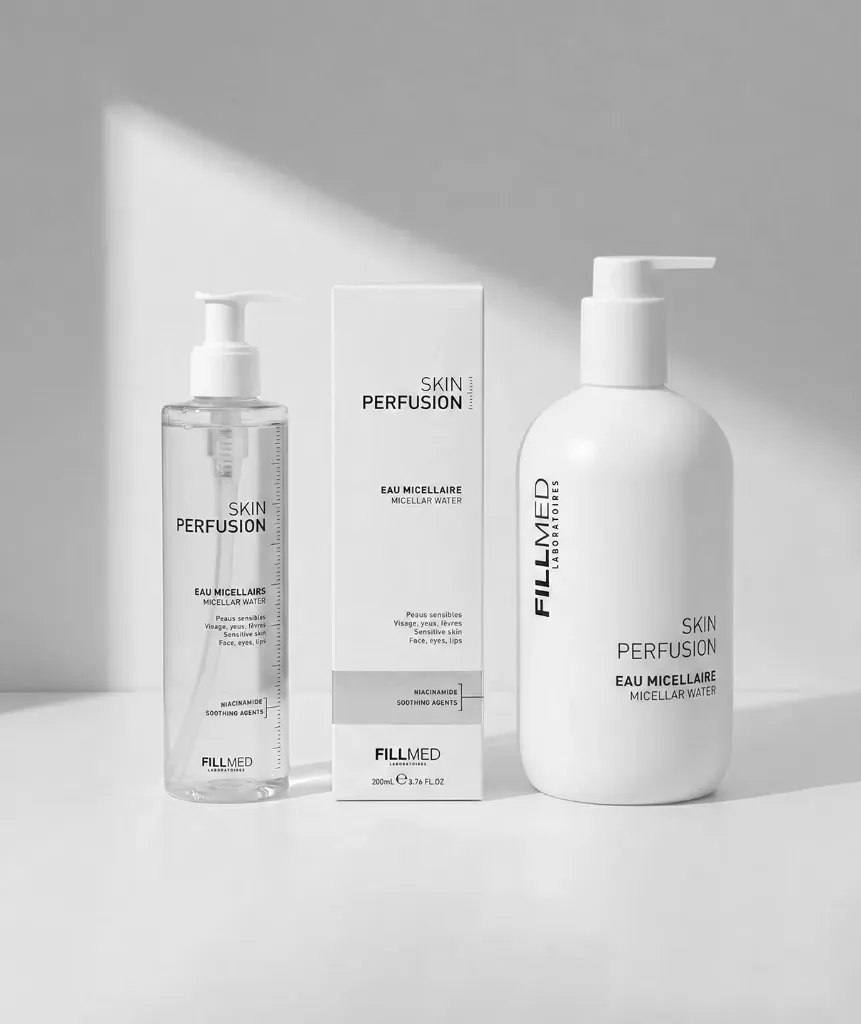 Fillmed Skin Perfusion Micellar Water (200 mL)