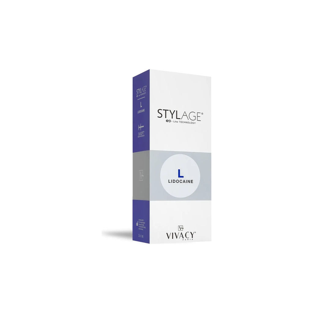 Stylage Bi-Soft L Lidocaine
