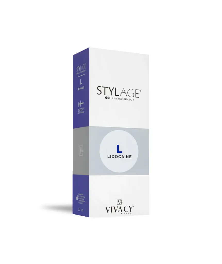 [2697] Stylage Bi-Soft L Lidocaine