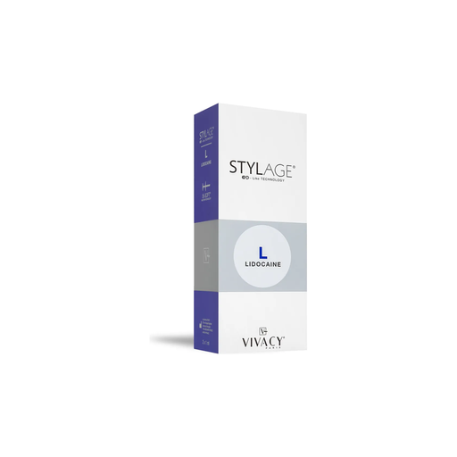 [2697] Stylage Bi-Soft L Lidocaine