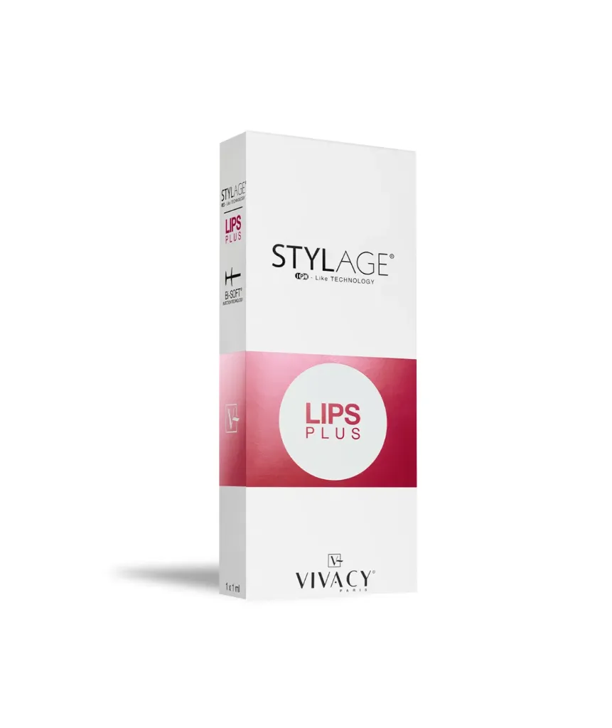 [4085] Stylage Bi-Soft Lips Plus