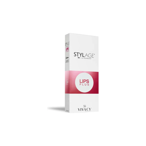 [4085] Stylage Bi-Soft Lips Plus Lidocaine
