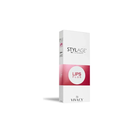 [4085] Stylage Bi-Soft Lips Plus Lidocaine