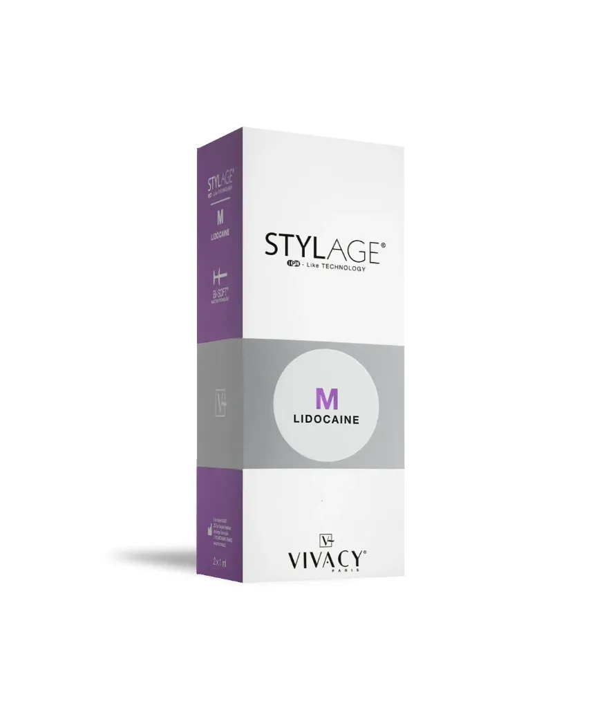 Stylage Bi-Soft M Lidocaine