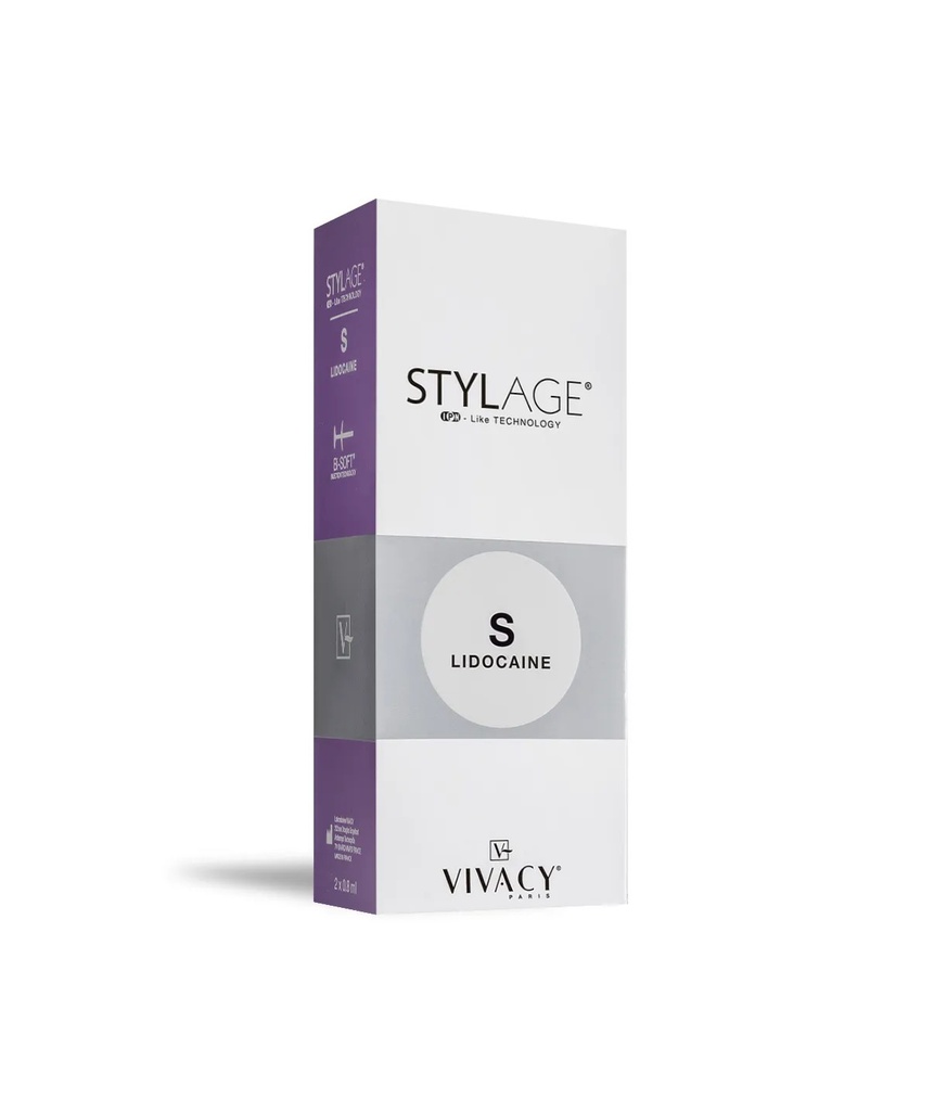 [2701] Stylage Bi-Soft S Lidocaine