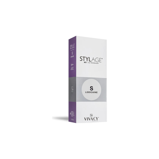 [2701] Stylage Bi-Soft S Lidocaine