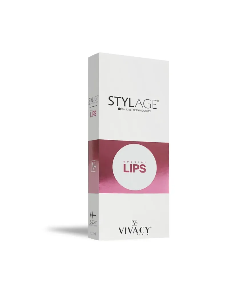 [0009] Stylage Bi-Soft Special Lips