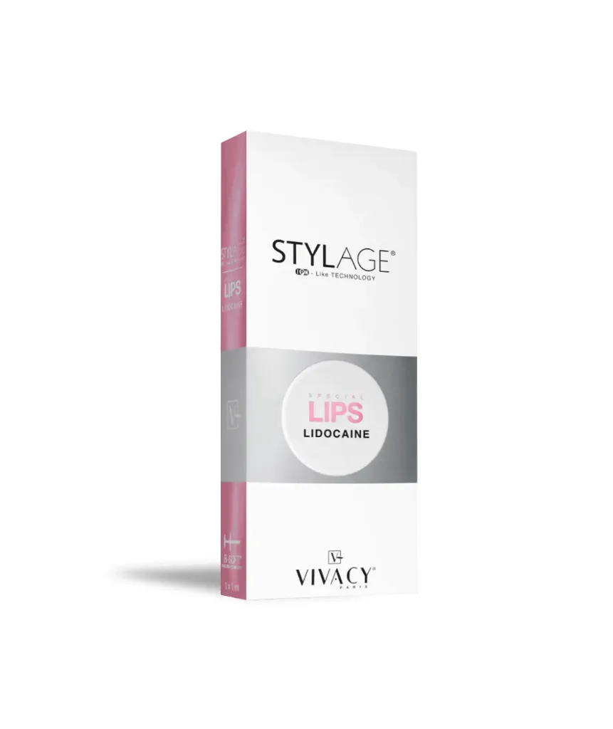 [4084] Stylage Bi-Soft Special Lips Lidocaine