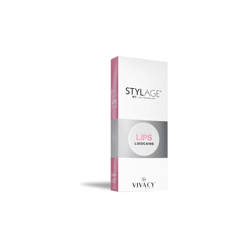 [4084] Stylage Bi-Soft Special Lips Lidocaine
