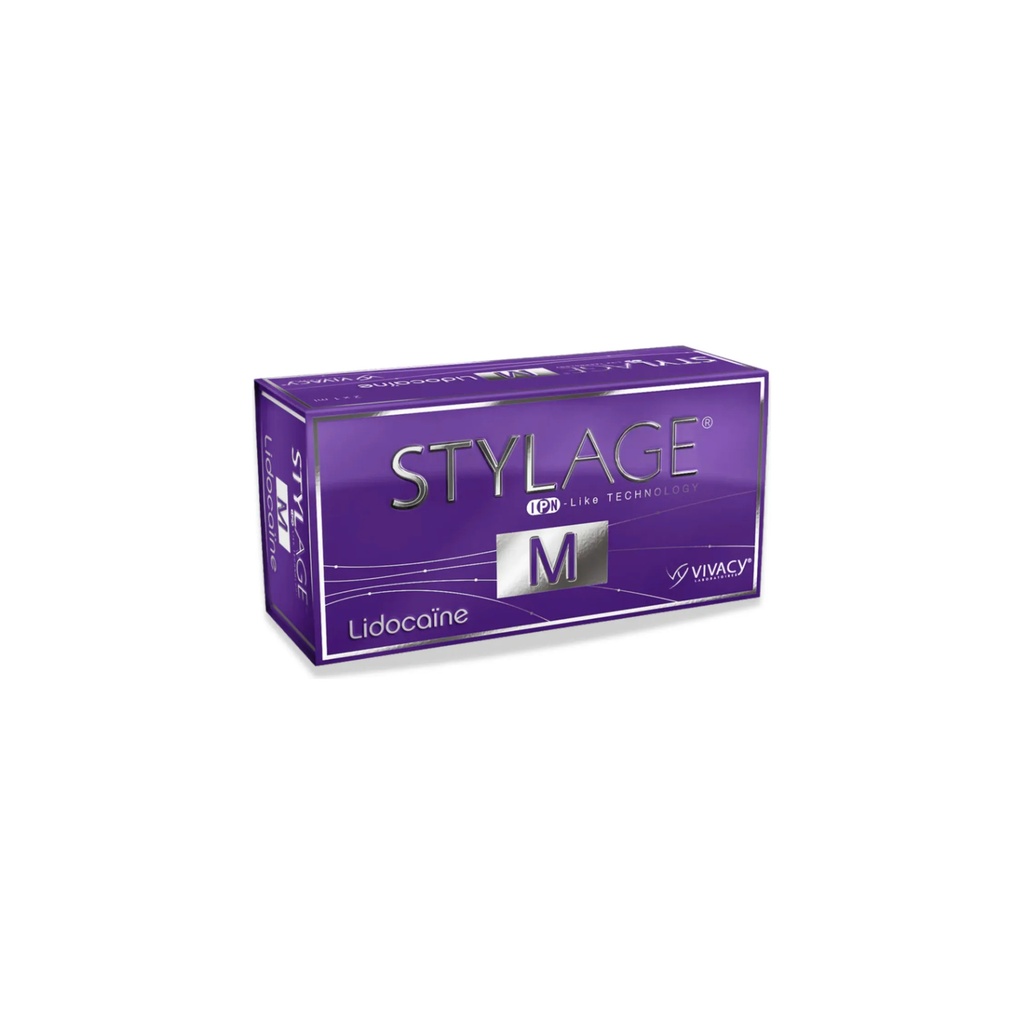 Stylage M Lidocaine
