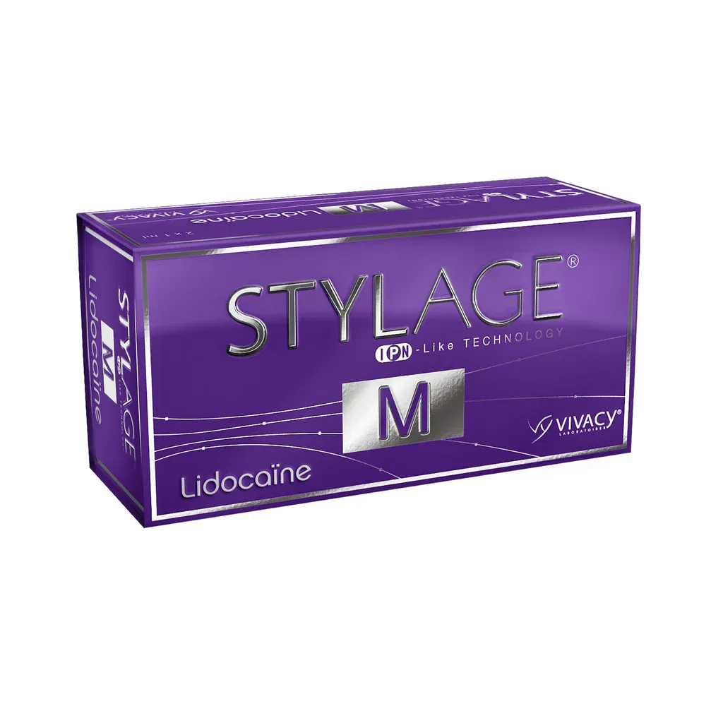 Stylage M Lidocaine