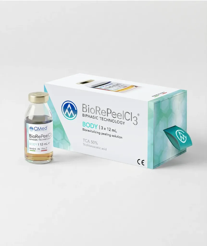 BioRePeelCl3 Body (3x12mL)