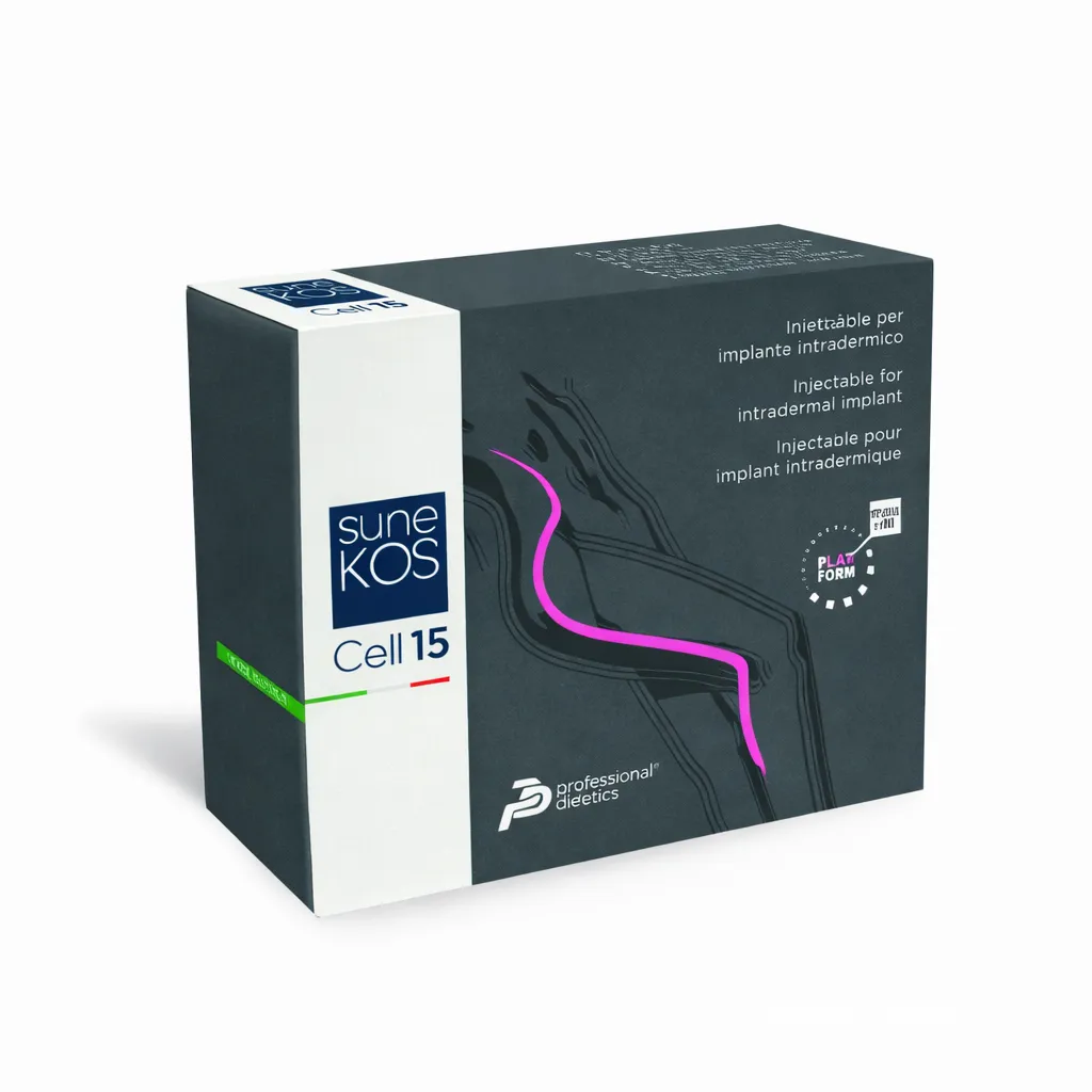 Sunekos Cell 15 (1 x 4.5mL)