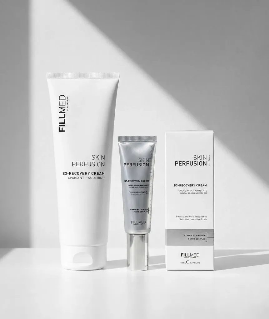 Fillmed Skin Perfusion B3-Recovery Cream (50 mL)
