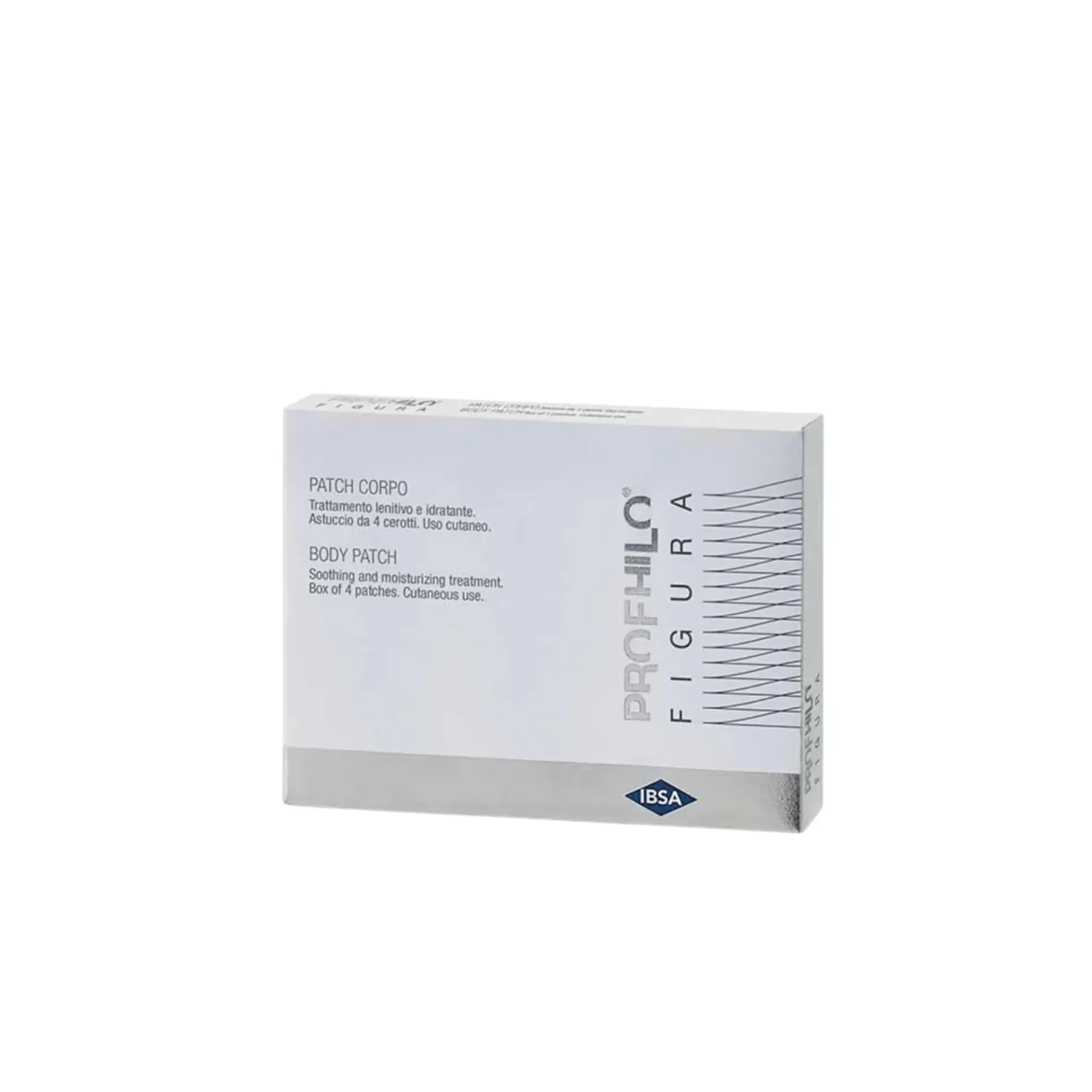 Profhilo Figura Body Patch