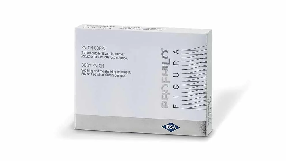 PROFHILO FIGURA body patch