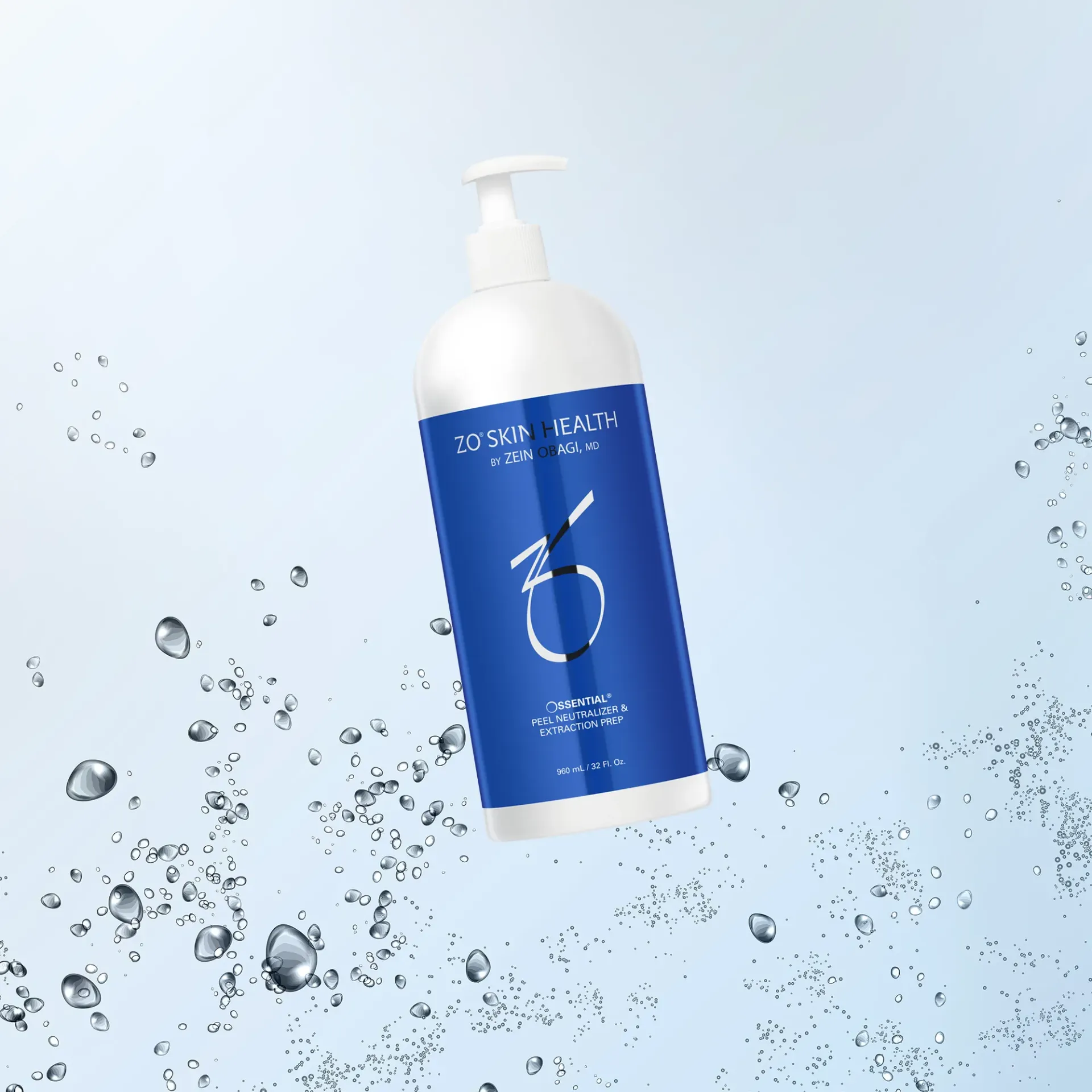 ZO Skin Health Peel Neutralizer & Extraction Prep (946 mL)