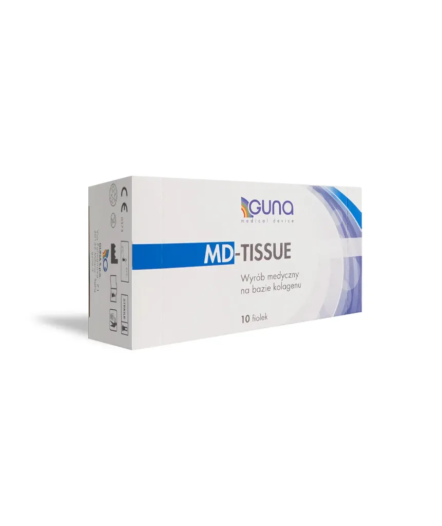 [12564] Guna MD-Tissue (10 x 2 mL)