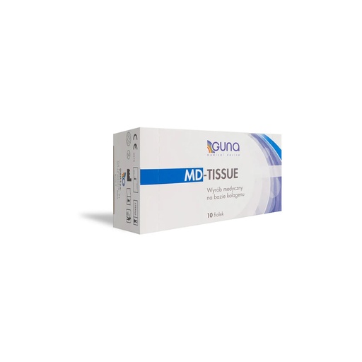 [12564] Guna MD-Tissue (10 x 2 mL)