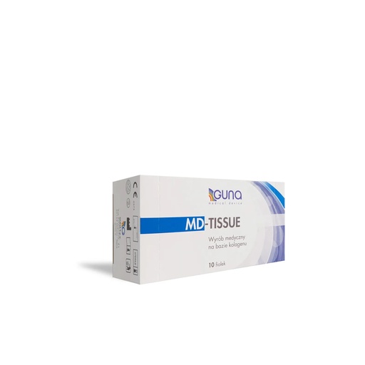 [12564] Guna MD-Tissue (10 x 2 mL)