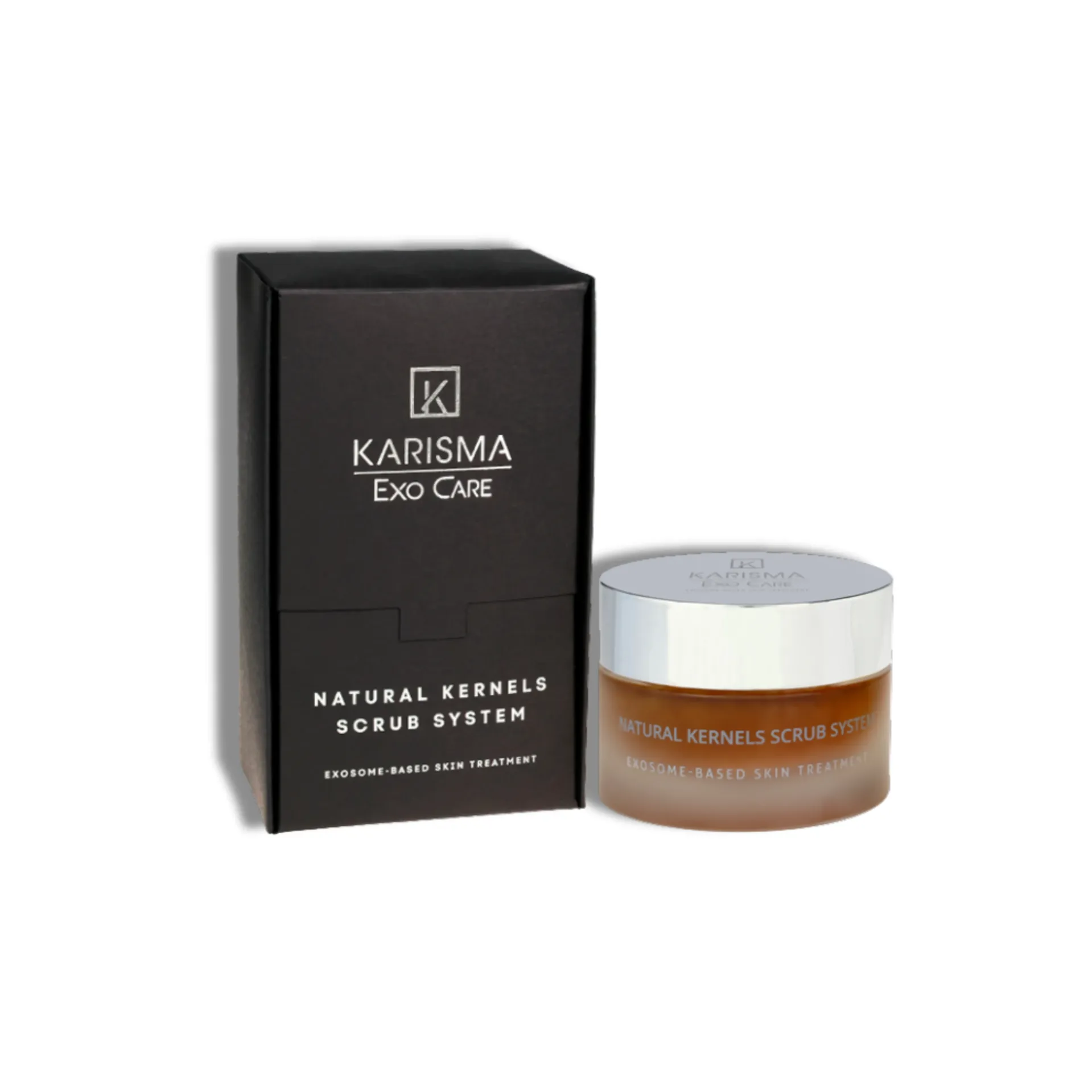 Karisma Exo Care Natural Kernels Scrub System