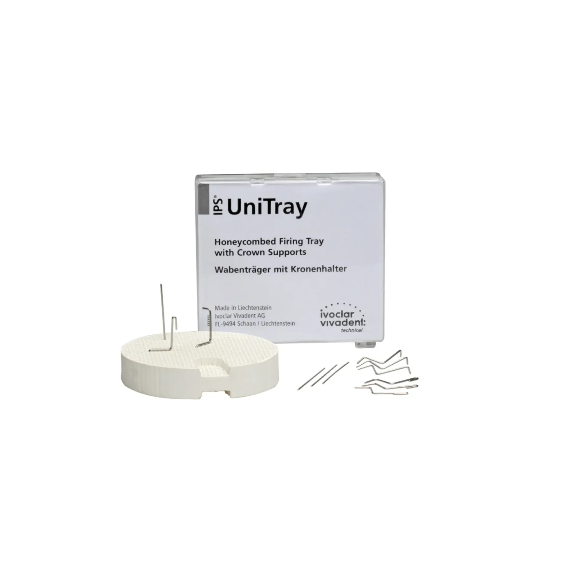[000602231] Ivoclar IPS UniTray