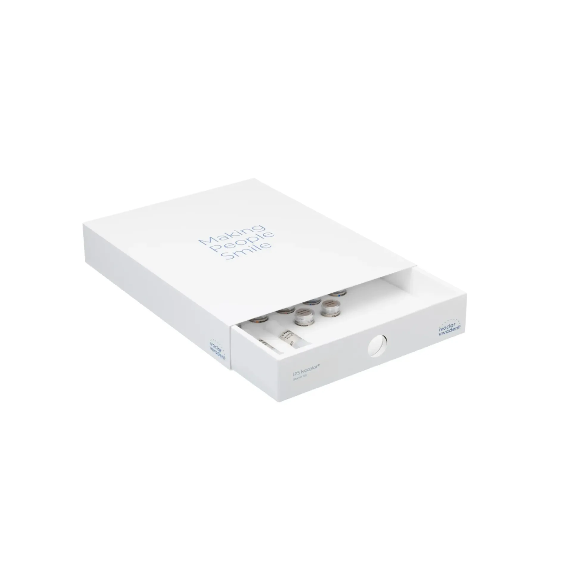 [667649EN] Ivoclar IPS Ivocolor Starter Kit