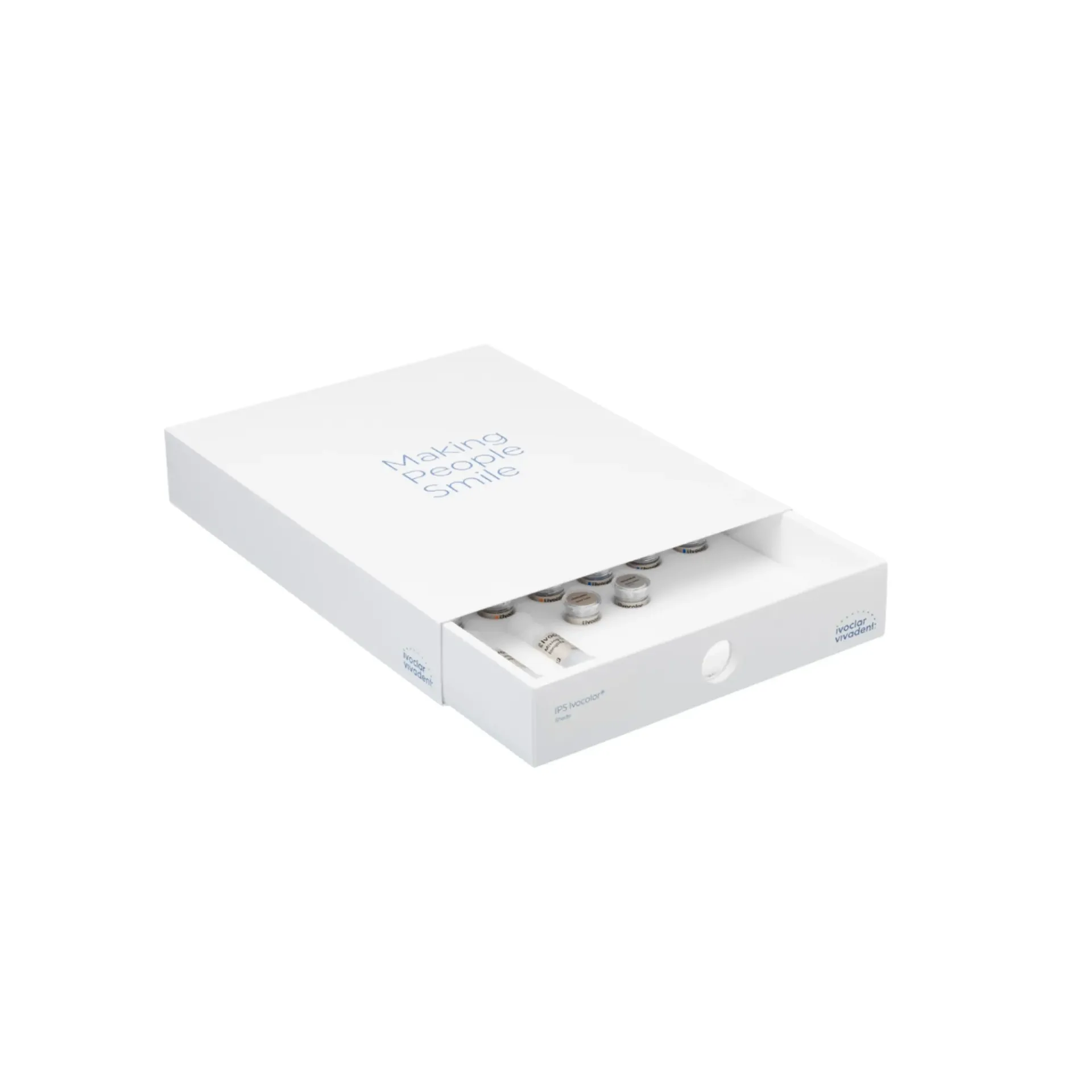 [667651EN] Ivoclar IPS Ivocolor Shade Kit