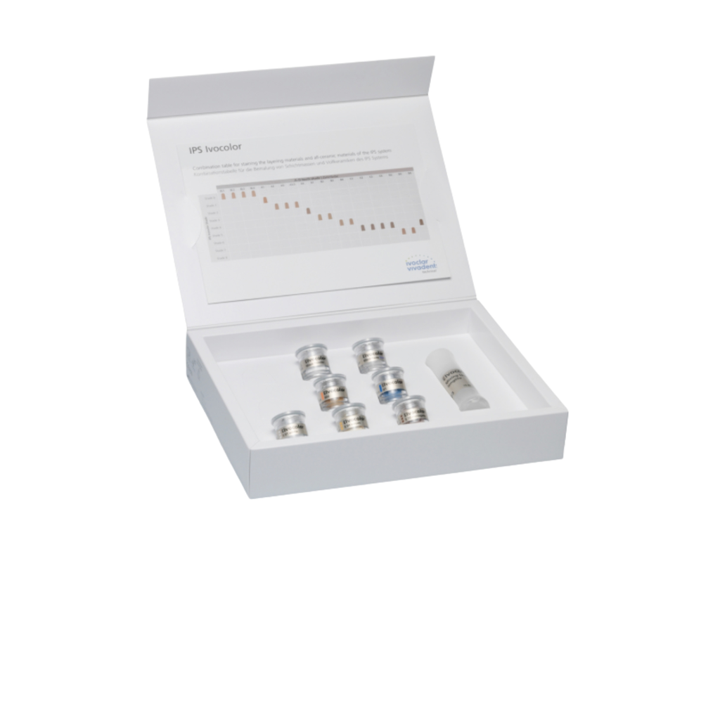[740321AN] Ivoclar IPS Ivocolor Intro Kit