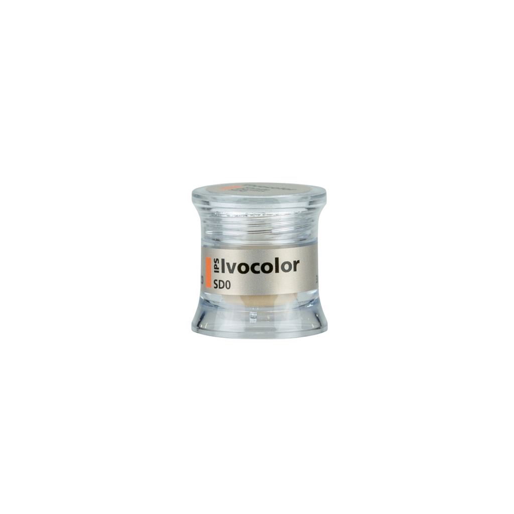 [000667675] Ivoclar IPS Ivocolor Shade Dentin 3g SD0