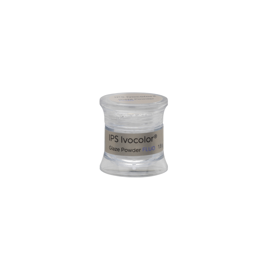 [000667687] Ivoclar IPS Ivocolor Glaze Powder FLUO 1.8g