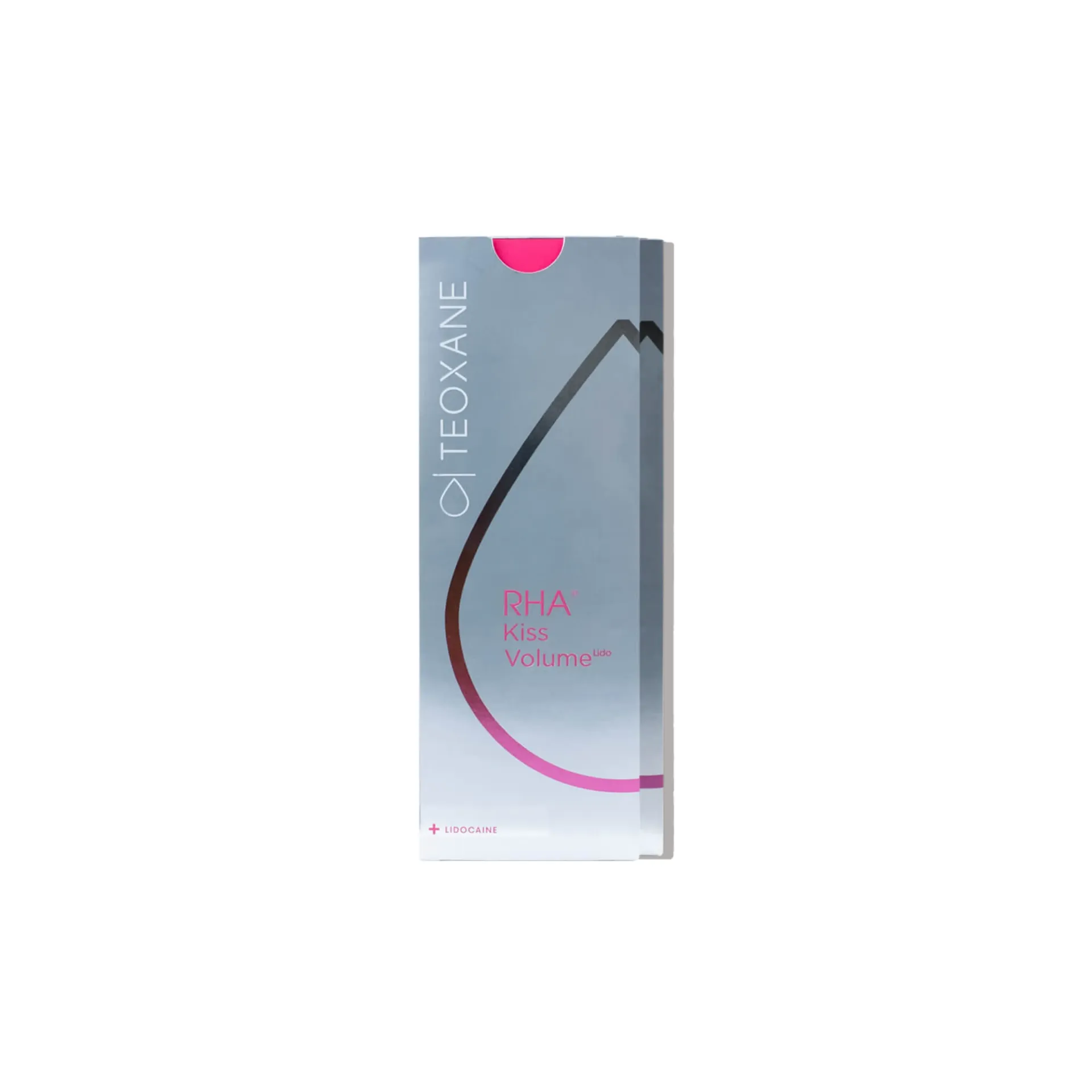 [13657] Teosyal RHA Kiss Volume Lidocaine