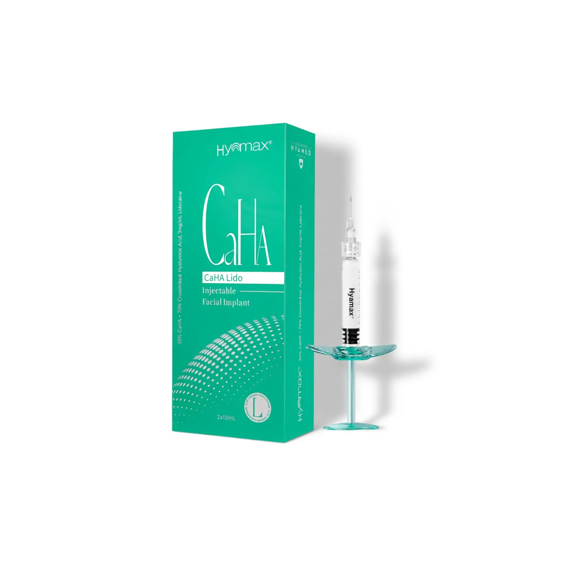 [10529] Hyamax CaHA Lido