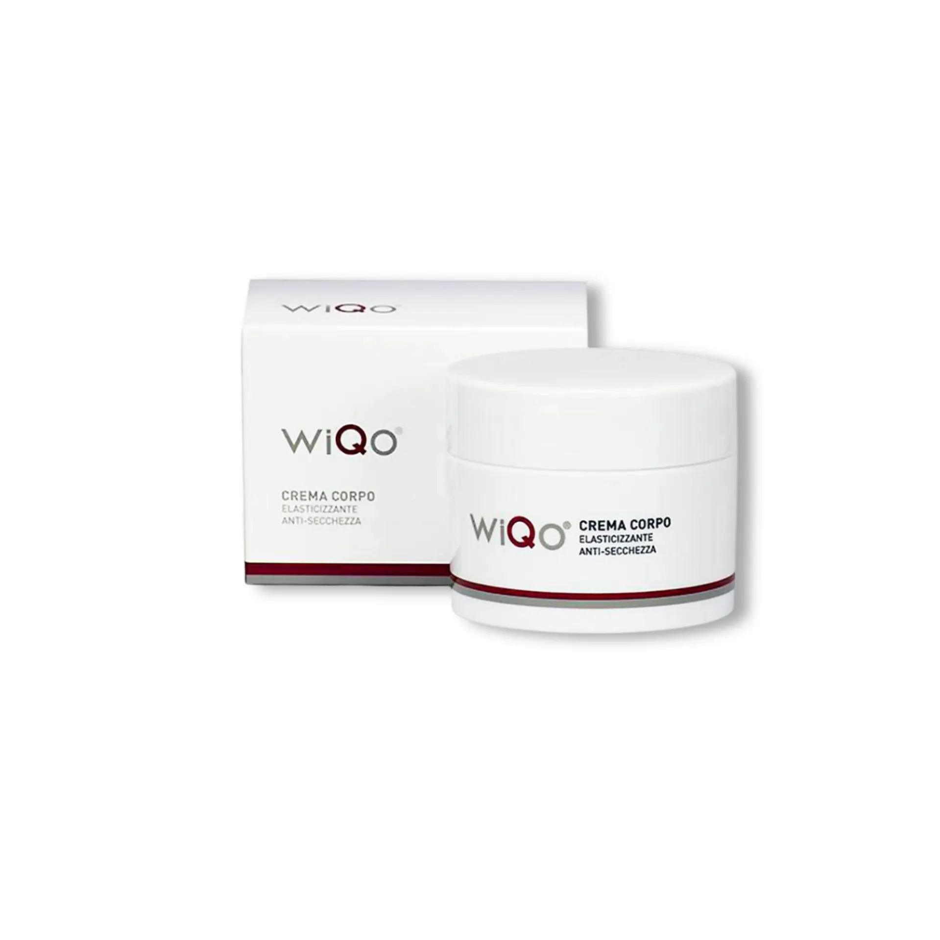 [12935] WiQo Elasticizing Anti-Drying Body Cream