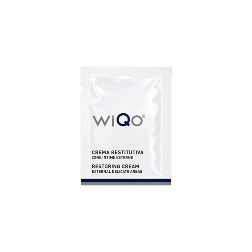 [12934] WiQo Restoring Cream Sachets