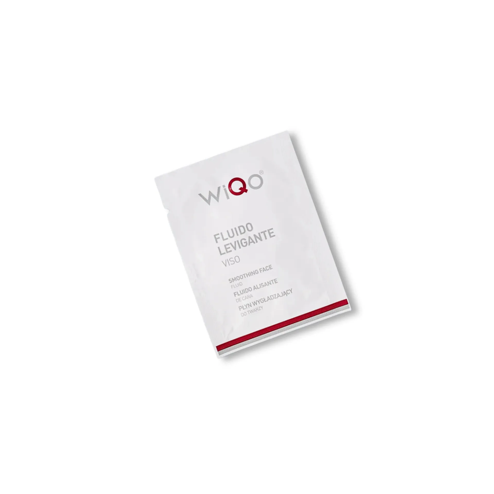 [12939] WiQo Facial Smoothing Liquid Sachets