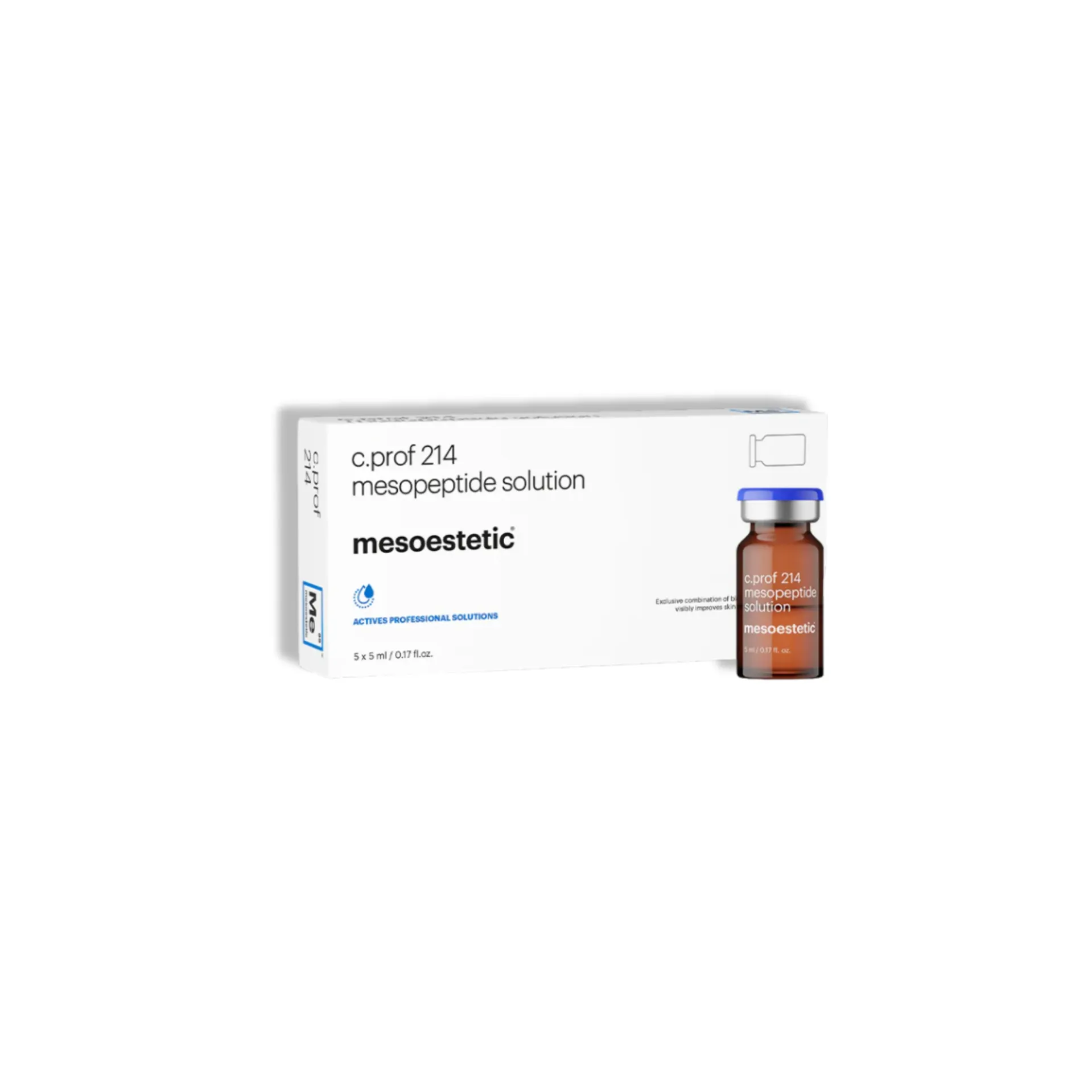 mesoestetic c.prof 214 mesopeptide solution