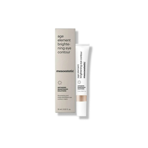 [12969] mesoestetic age element brightening eye contour