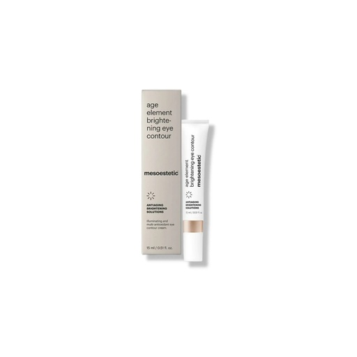 [12969] mesoestetic age element brightening eye contour