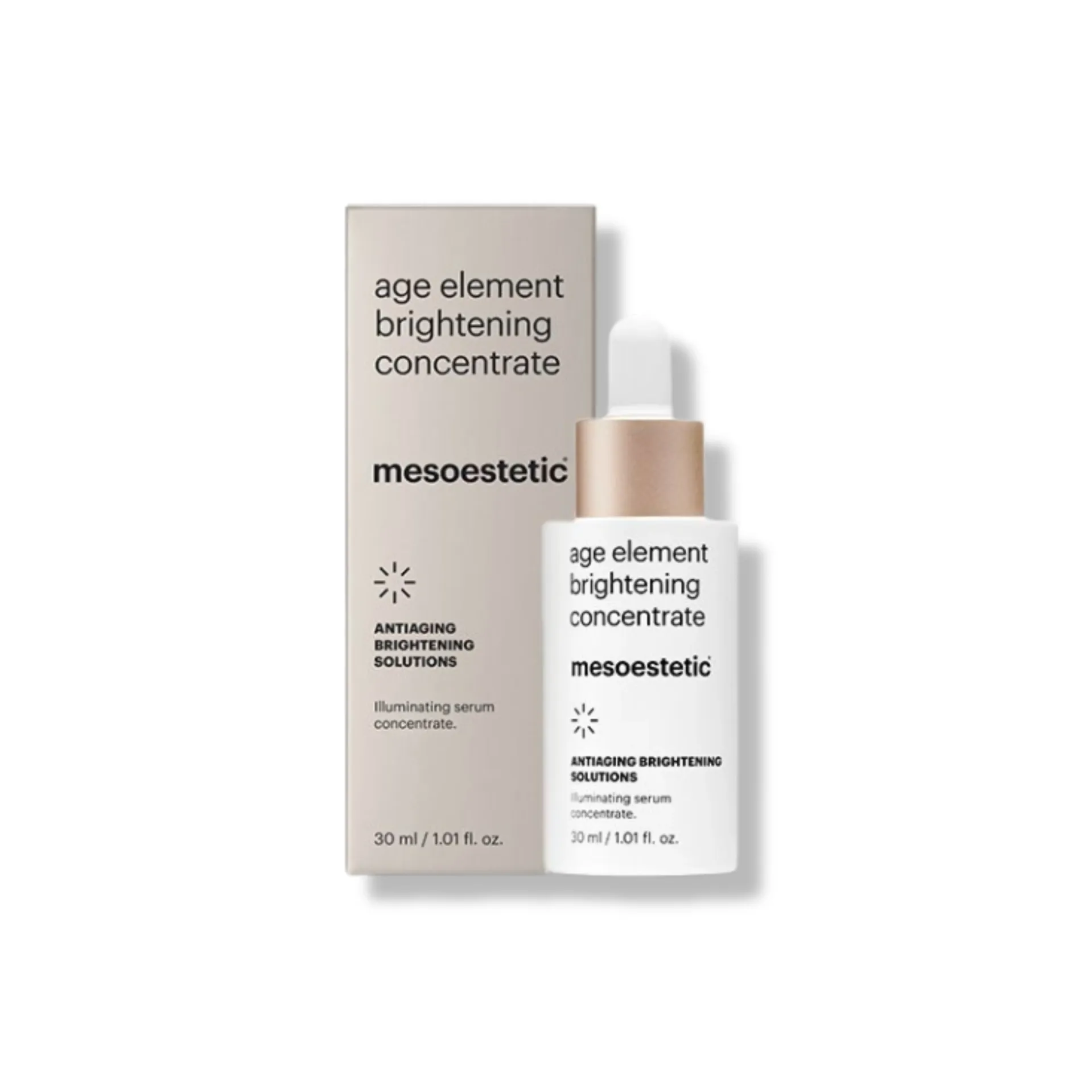 [12968] mesoestetic age element brightening concentrate